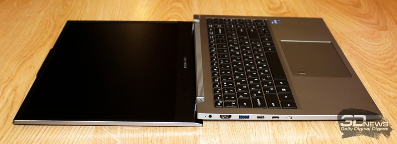 Ноутбук Digma Pro Fortis M с процессором Intel Raptor Lake: для учёбы и не только