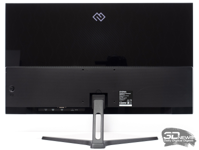 Обзор Full HD IPS-монитора Digma Progress 27P504F: больше, чем можно представить