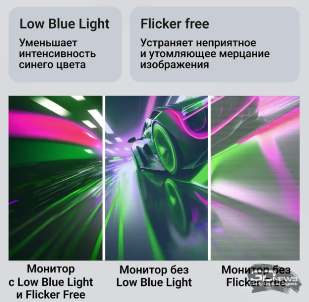 Обзор Full HD IPS-монитора Digma Progress 27P504F: больше, чем можно представить