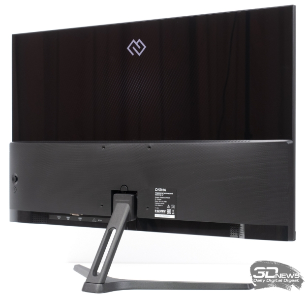 Обзор Full HD IPS-монитора Digma Progress 27P504F: больше, чем можно представить