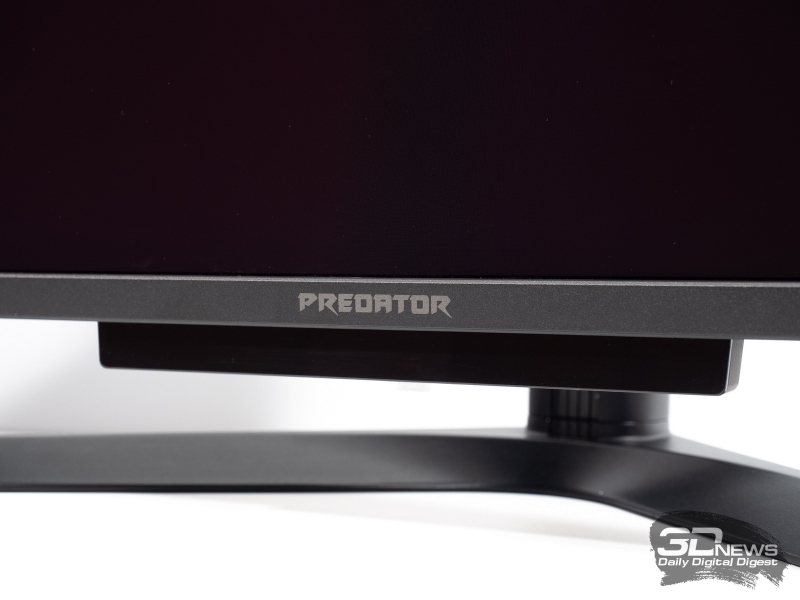 Обзор игрового QD-OLED DQHD-монитора Acer Predator X49X