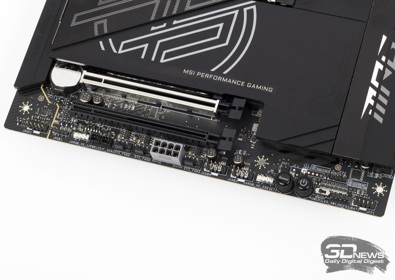 Обзор материнской платы MSI MPG X870E CARBON WIFI: каждому — своё