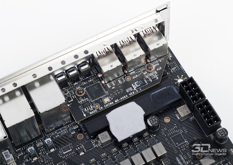 Обзор материнской платы MSI MPG X870E CARBON WIFI: каждому — своё