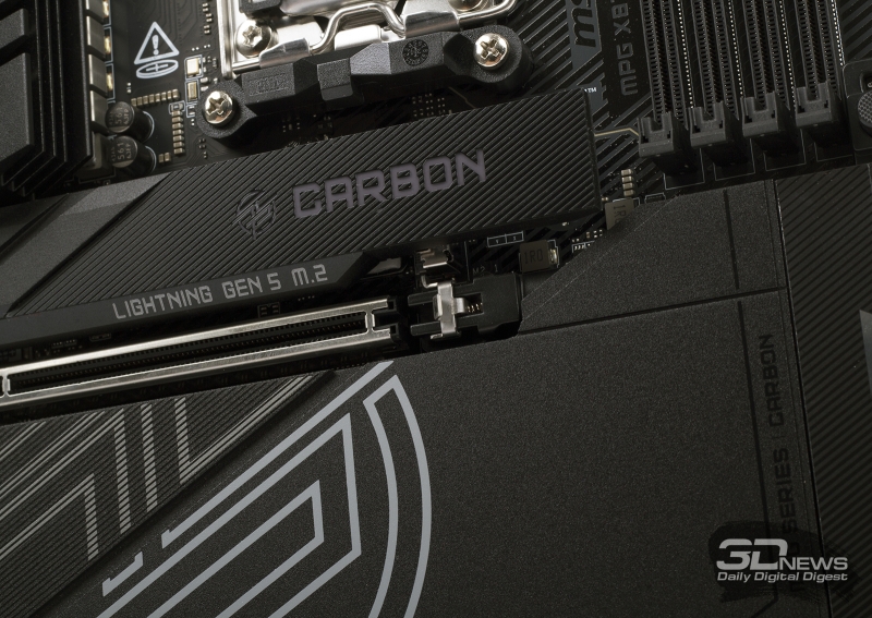 Обзор материнской платы MSI MPG X870E CARBON WIFI: каждому — своё