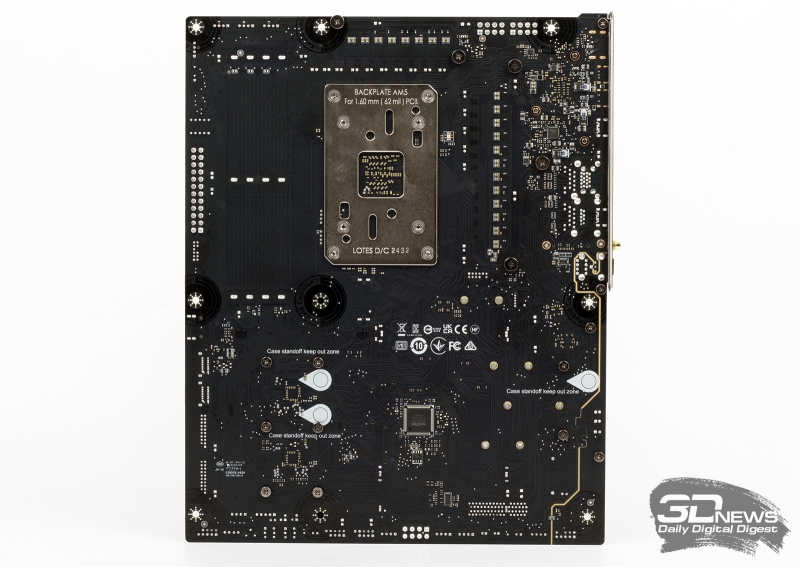 Обзор материнской платы MSI MPG X870E CARBON WIFI: каждому — своё