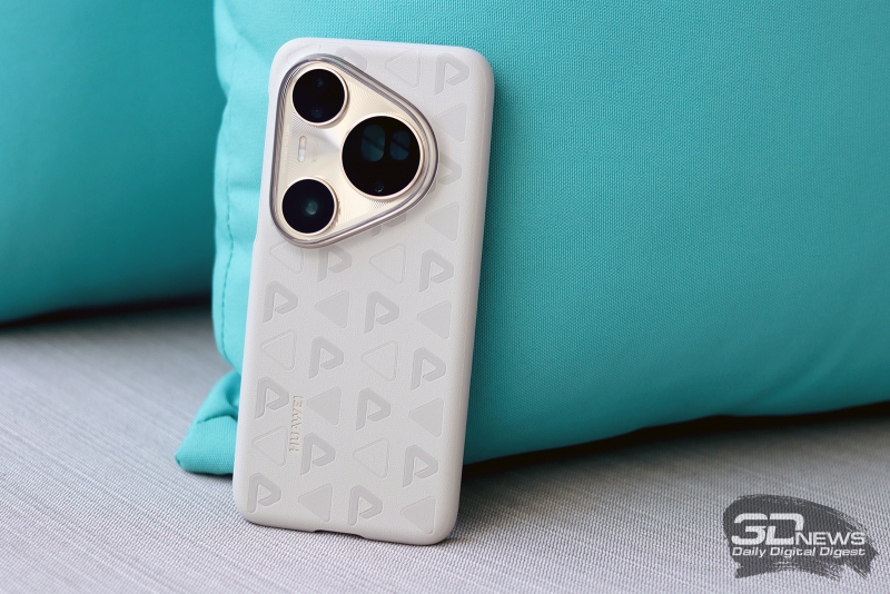 Обзор смартфона HUAWEI Pura 80 Ultra: зум, которому нет равных