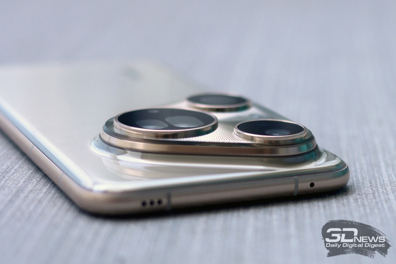 Обзор смартфона HUAWEI Pura 80 Ultra: зум, которому нет равных