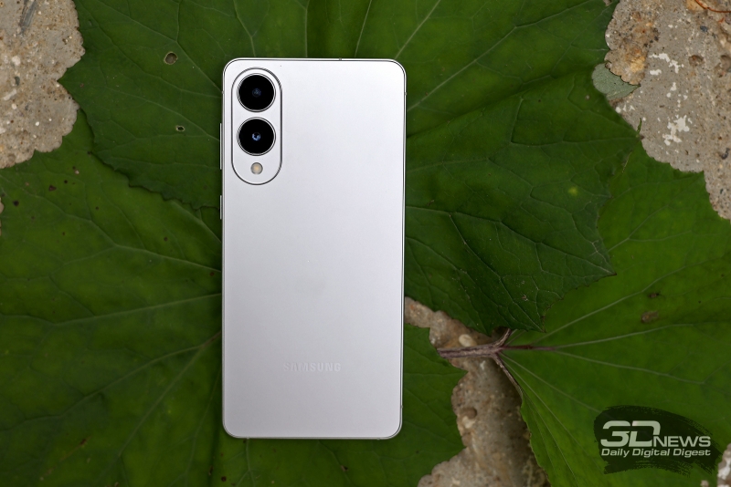 Обзор смартфона Samsung Galaxy S25 Edge: игра на опережение
