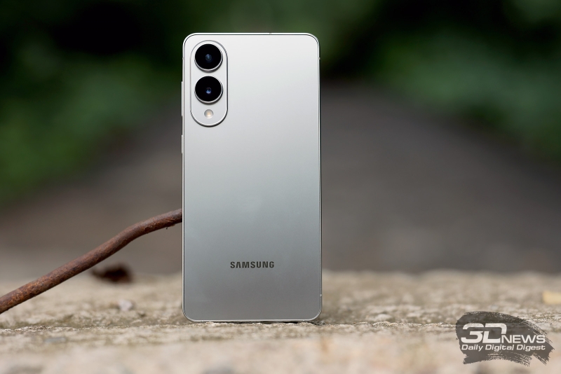 Обзор смартфона Samsung Galaxy S25 Edge: игра на опережение