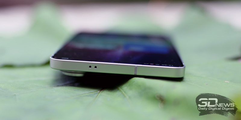 Обзор смартфона Samsung Galaxy S25 Edge: игра на опережение