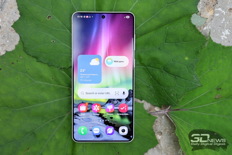 Обзор смартфона Samsung Galaxy S25 Edge: игра на опережение