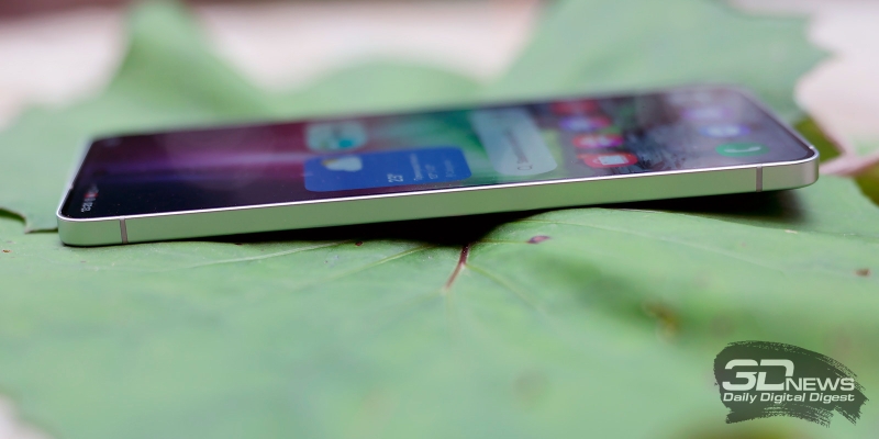 Обзор смартфона Samsung Galaxy S25 Edge: игра на опережение