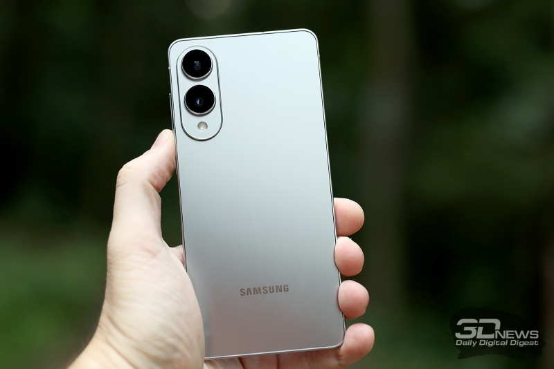Обзор смартфона Samsung Galaxy S25 Edge: игра на опережение