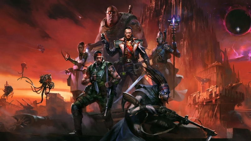 «Перестроили многое с нуля»: новые подробности ролевой игры Warhammer 40,000: Dark Heresy от авторов Rogue Trader