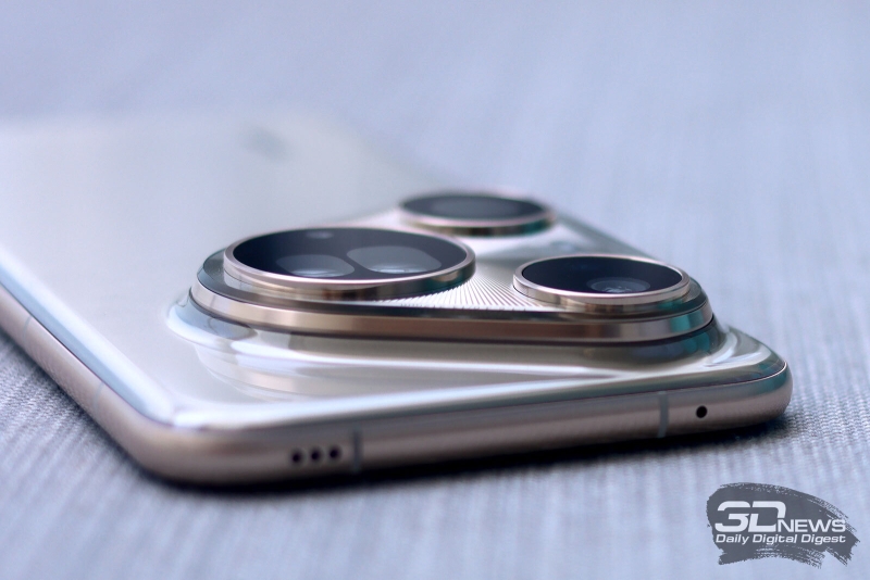 Первый взгляд на смартфон HUAWEI Pura 80 Ultra