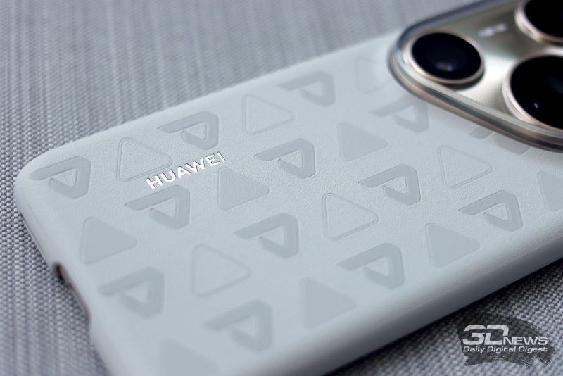 Первый взгляд на смартфон HUAWEI Pura 80 Ultra