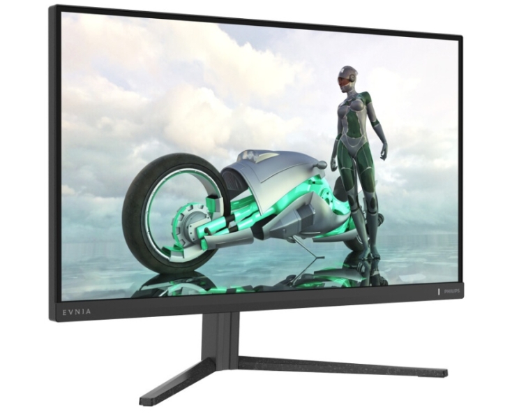 Philips выпустила 27-дюймовый игровой монитор Evnia 27M2N3800A с поддержкой 4K@160 Гц и FHD@320 Гц
