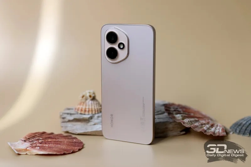 Пять причин полюбить HONOR 400