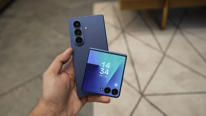 «Пользователи не просили»: Samsung объяснила, почему Galaxy Z Fold7 не получил более ёмкую батарею