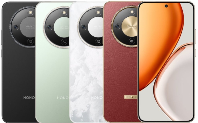 Представлен смартфон Honor X70 с огромной батареей на 8300 мА·ч, чипом Snapdragon 6 Gen 4 и защитой IP69K за $195