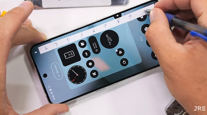 Разборка Nothing Phone (3) показала: смартфон прочнее, чем кажется