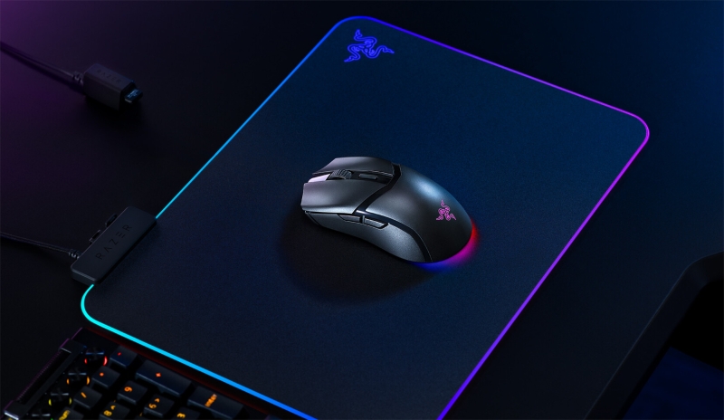 Razer представила беспроводную версию геймерской мыши Cobra