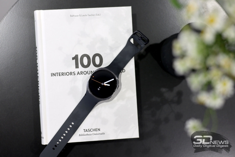 Samsung представила смарт-часы Galaxy Watch8 и Watch8 Classic с измерением антиоксидантов и ценой от 25 990 рублей