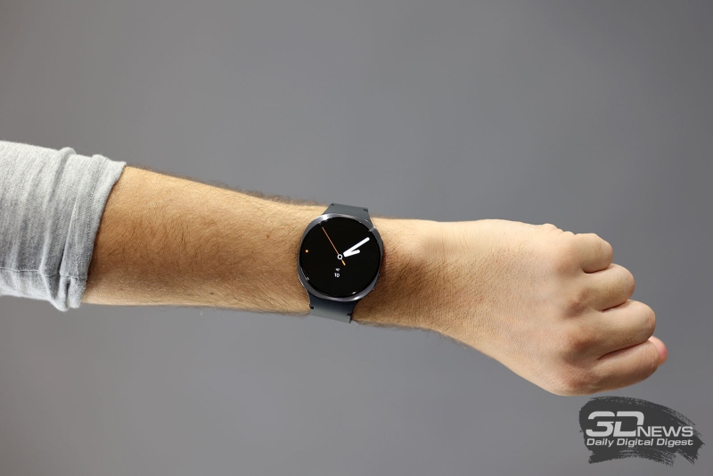 Samsung представила смарт-часы Galaxy Watch8 и Watch8 Classic с измерением антиоксидантов и ценой от 25 990 рублей