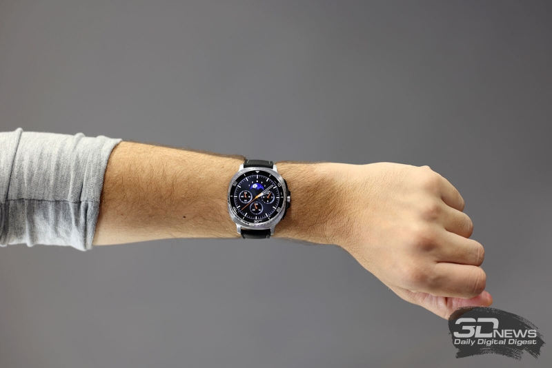 Samsung представила смарт-часы Galaxy Watch8 и Watch8 Classic с измерением антиоксидантов и ценой от 25 990 рублей