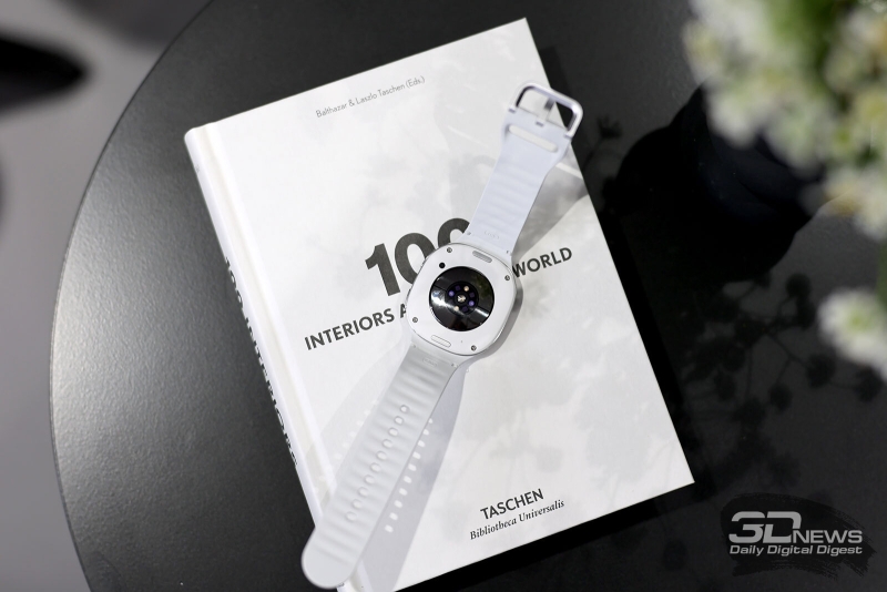 Samsung представила смарт-часы Galaxy Watch8 и Watch8 Classic с измерением антиоксидантов и ценой от 25 990 рублей