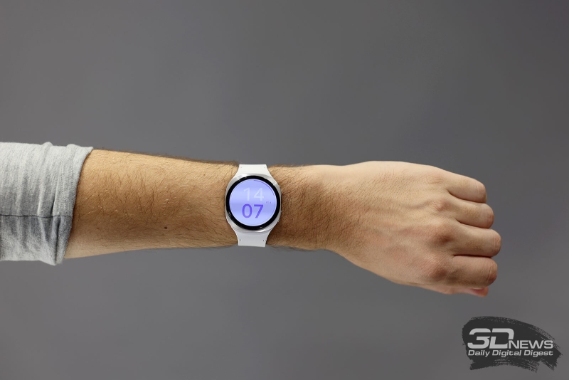 Samsung представила смарт-часы Galaxy Watch8 и Watch8 Classic с измерением антиоксидантов и ценой от 25 990 рублей
