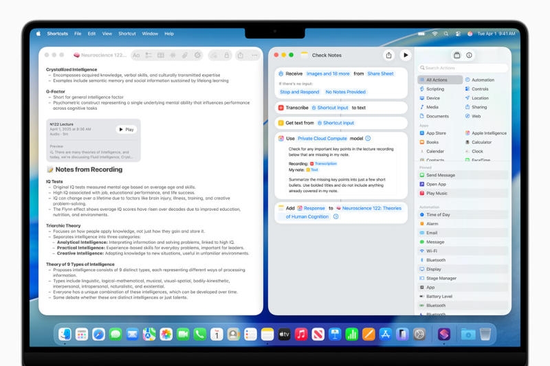 Siri может поумнеть с помощью ИИ OpenAI или Anthropic — у Apple не получается обучить достойный ИИ самостоятельно