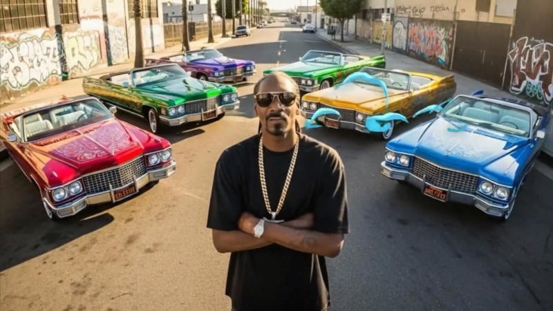 Snoop Dogg выпустил трек про Telegram — миллион его NFT-подарков разлетелся за считанные минуты