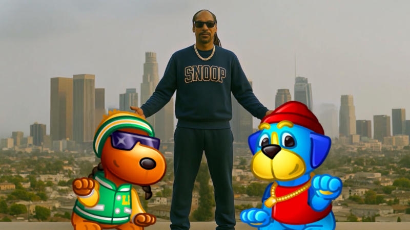 Snoop Dogg выпустил трек про Telegram — миллион его NFT-подарков разлетелся за считанные минуты