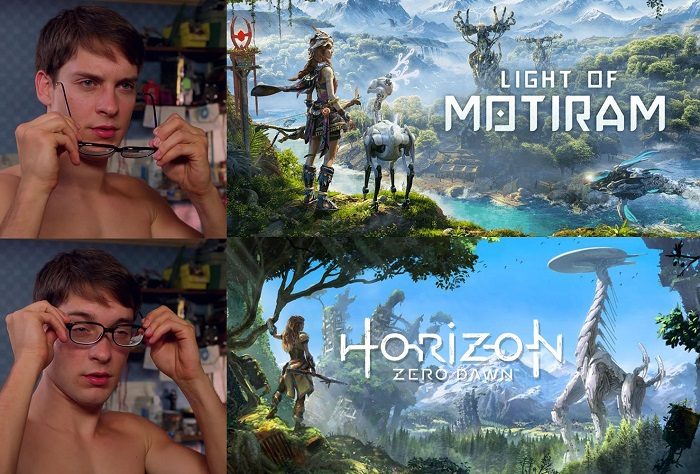 Sony подала в суд на Tencent из-за боевика Light of Motiram, который подозрительно похож на Horizon Zero Dawn