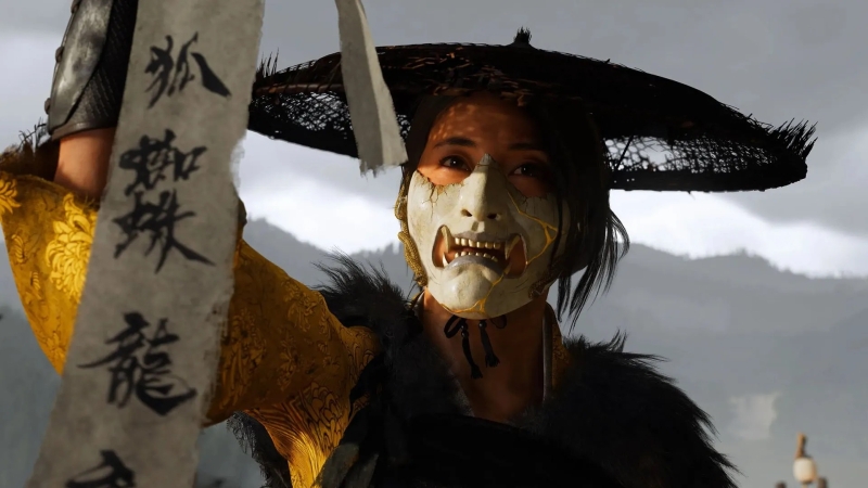 Sony скоро покажет 20 минут геймплея Ghost of Yotei — подробности специального выпуска State of Play