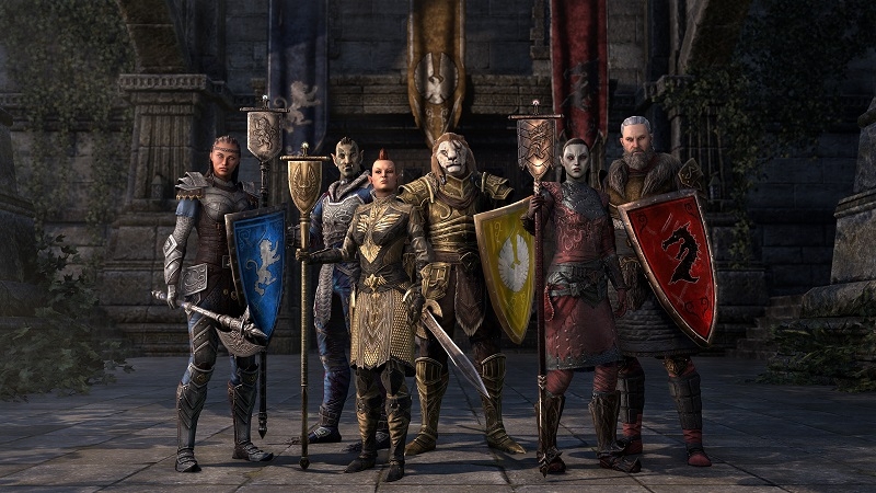 Создатели The Elder Scrolls Online готовили смесь Destiny и «Бегущего по лезвию» — Фил Спенсер не мог оторваться от игры, но её всё равно отменили