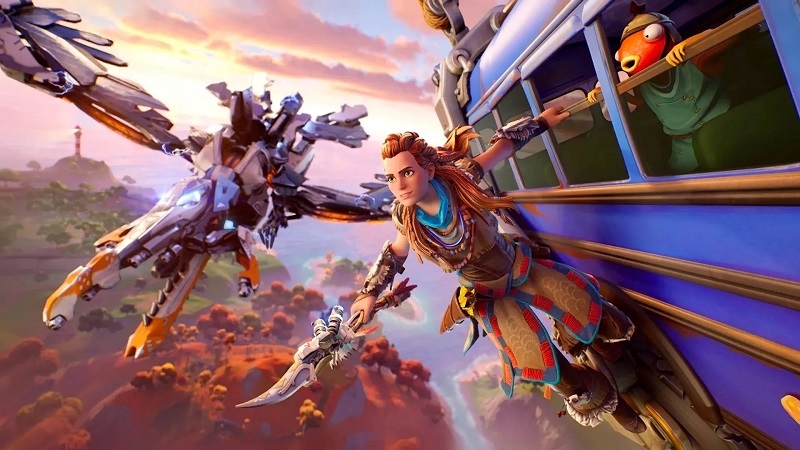 Судебные документы Sony и Tencent раскрыли актуальные продажи игр серии Horizon