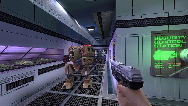 System Shock 2: 25th Anniversary Remaster получила новую дату выхода на PlayStation, Xbox и Nintendo Switch