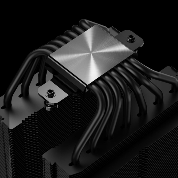 Thermalright выпустила флагманский кулер Royal Pretor 130 Ultra с парой башен и вентиляторами разного размера