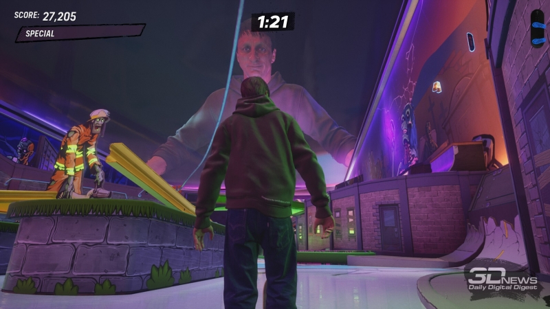 Tony Hawk’s Pro Skater 3 + 4 — кажется, вы что-то забыли. Рецензия
