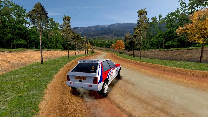 Valve удалила олдскульную гоночную аркаду Old School Rally из Steam за нарушение авторских прав: что ждёт игру дальше