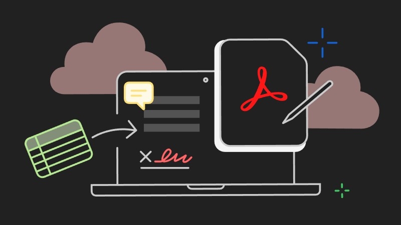 Adobe представила Acrobat Studio — платформу на базе ИИ для работы со множеством разношёрстных файлов