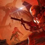 Адреналиновый шутер Metal Eden от авторов Ruiner отправит сражаться за оцифрованные останки человеческих душ — трейлер и новая дата выхода