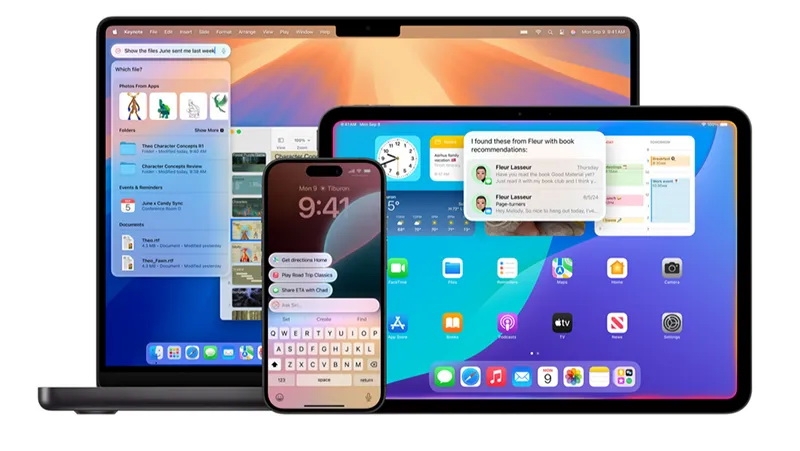 Apple Intelligence переедет на GPT-5 с выходом iOS 26