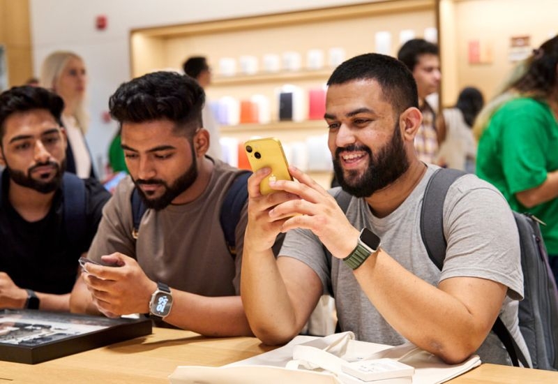 Apple полным ходом наращивает производство iPhone в Индии, чтобы меньше тратить на пошлины Трампа