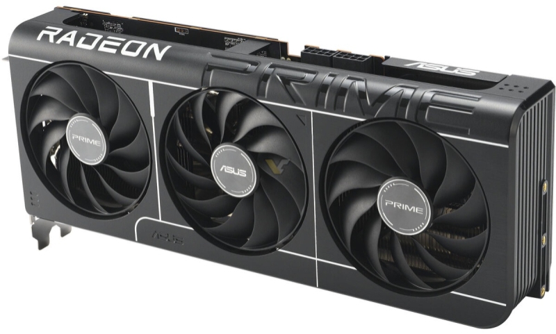 Asus перевыпустила видеокарту Radeon RX 9070 Prime — ей заузили плату и добавили слово Evo в название