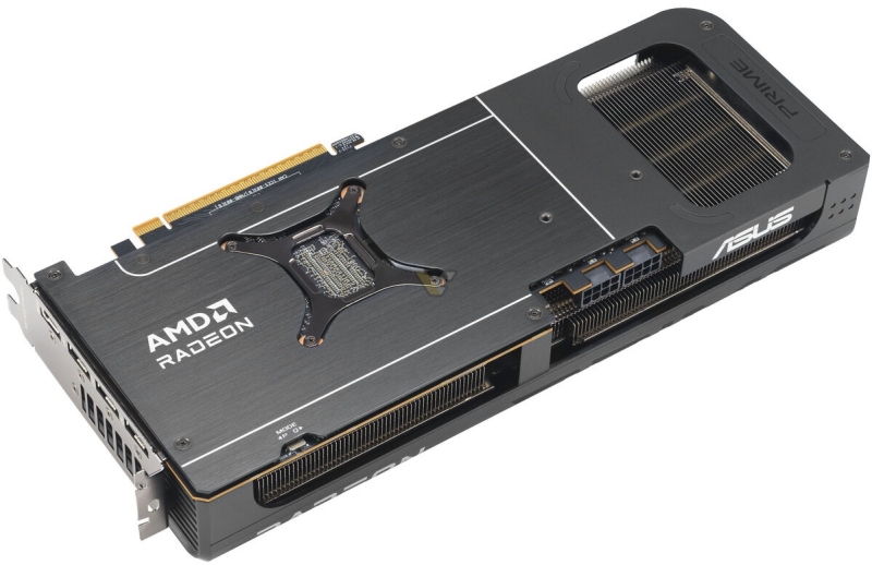 Asus перевыпустила видеокарту Radeon RX 9070 Prime — ей заузили плату и добавили слово Evo в название