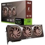 Asus представила видеокарту GeForce RTX 5080 Noctua Edition с огромным и тихим кулером в фирменных цветах Noctua