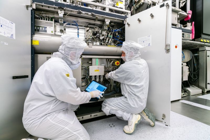 Ажиотаж вокруг ИИ позволил TSMC поднять июльскую выручку на 26 %